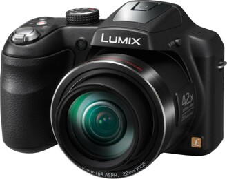 Panasonic Lumix DMC-LZ40