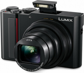 Panasonic Lumix DMC-TZ200