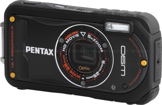 Pentax Optio W90