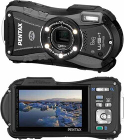 Pentax Optio WG-1