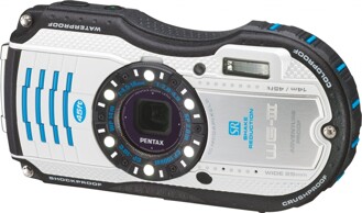 Pentax Optio WG-3