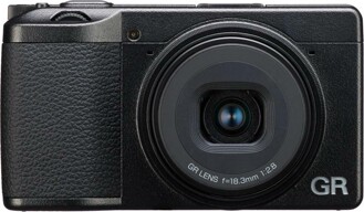 Ricoh GR III HDF