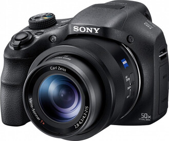 Sony Cyber-Shot DSC-HX350