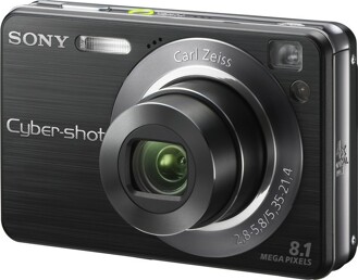 Sony Cyber-Shot DSC-W130