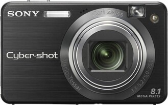 Sony Cyber-Shot DSC-W150