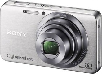 Sony Cyber-Shot DSC-W630