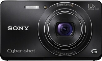 Sony Cyber-Shot DSC-W690