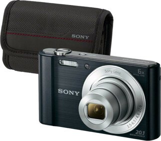 Sony Cyber-Shot DSC-W810