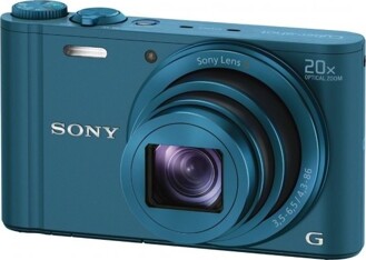Sony Cyber-Shot DSC-WX300