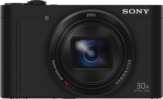 Sony Cyber-Shot DSC-WX500