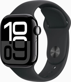Apple Watch Series 10 42mm Aluminium Cellular