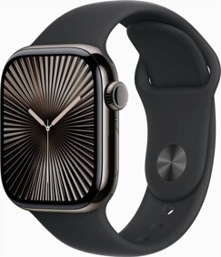 Apple Watch Series 10 46mm Titan Cellular