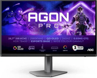 AOC AGON PRO AG276QZD2
