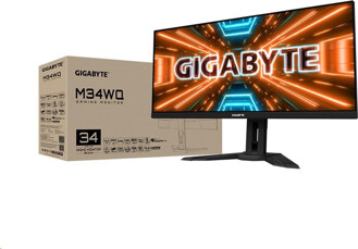 Gigabyte M34WQ