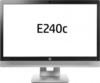 HP EliteDisplay E240c