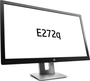 HP EliteDisplay E272q