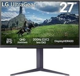 LG 27GS85Q