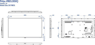 Philips 49BDL3050Q