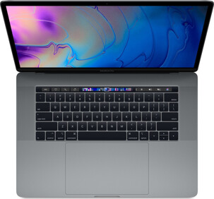 Apple MacBook Pro 15 Touch Bar Space Gray 2018 GMV17LL/A