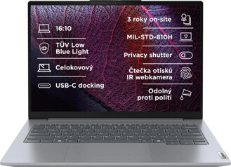 Lenovo ThinkBook 14 G7 21MV002QCK