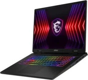 MSI Sword 17 HX B14VFKG-217XCZ