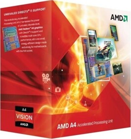 AMD A4-3300