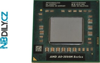AMD A8-3520M