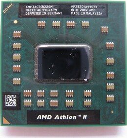 AMD Athlon II P360
