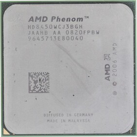 AMD Phenom 8450