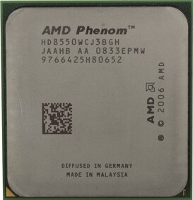 AMD Phenom 8550