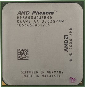 AMD Phenom 8600