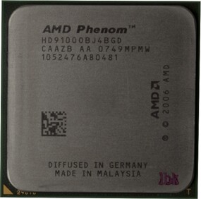 AMD Phenom 9100e
