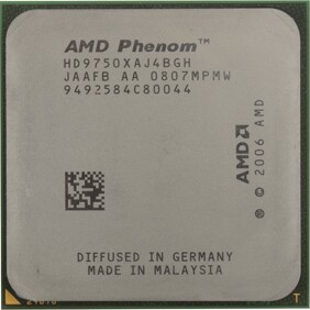 AMD Phenom 9750