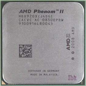 AMD Phenom II X4 920