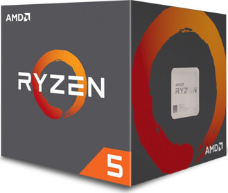 AMD Ryzen 5 1600 AF