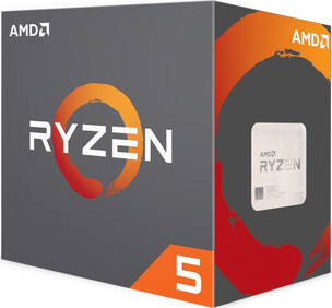 AMD Ryzen 5 1600X