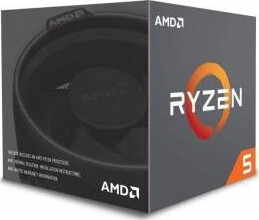 AMD Ryzen 5 2600X