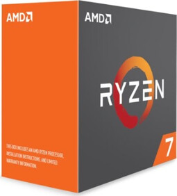 AMD Ryzen 7 1700X