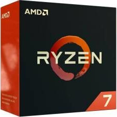 AMD Ryzen 7 2700X