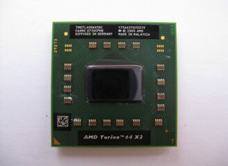 AMD Turion TL-60