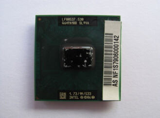 Intel Celeron M 530