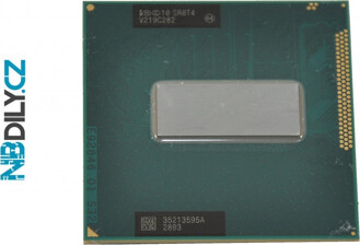 Intel Core i3-3110M