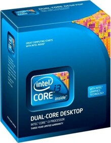 Intel Core i3-560