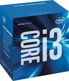 Intel Core i3-6320