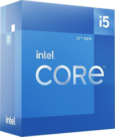 Intel Core i5-12600