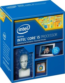 Intel Core i5-4670