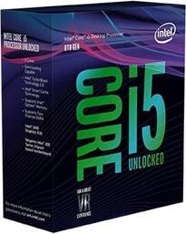 Intel Core i5-8600K