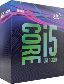 Intel Core i5-9600K