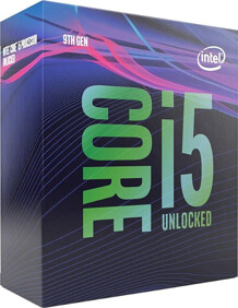 Intel Core i5-9600KF