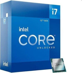 Intel Core i7-12700K